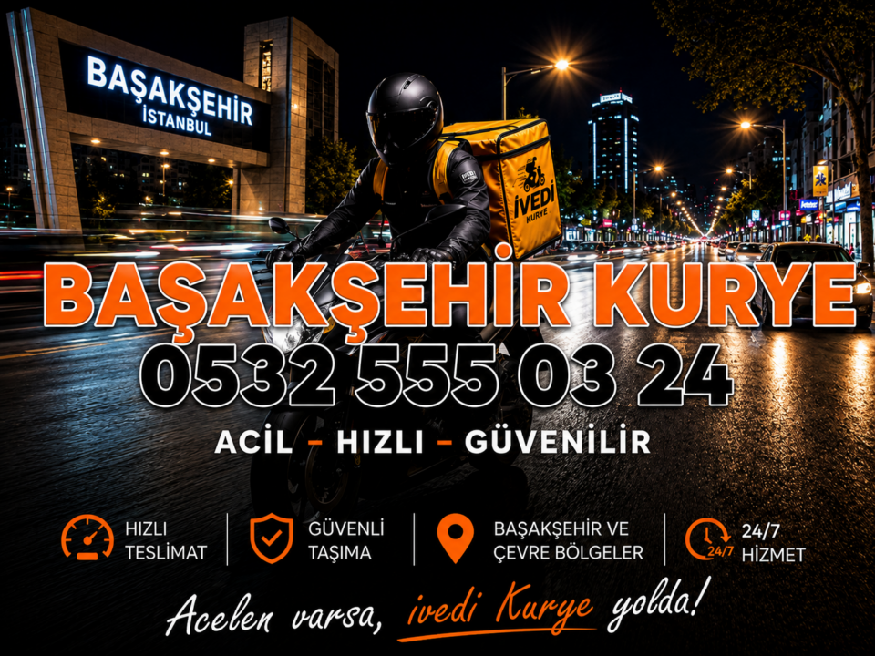 Başakşehir Kurye 64 Başakşehir Kurye