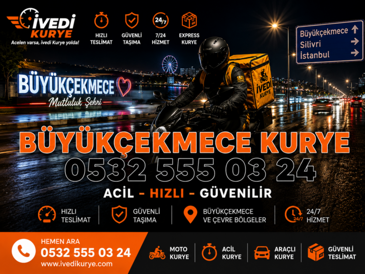 Büyükçekmece Kurye
