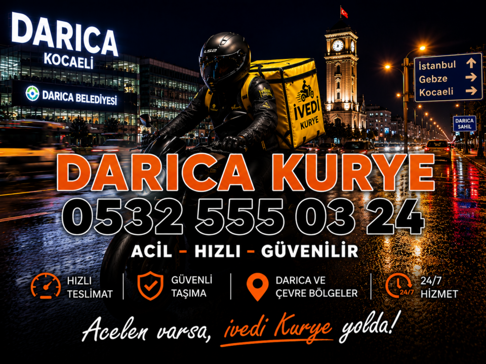 Darıca Kurye