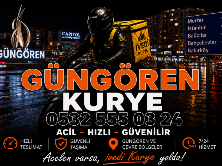 Güngören Kurye