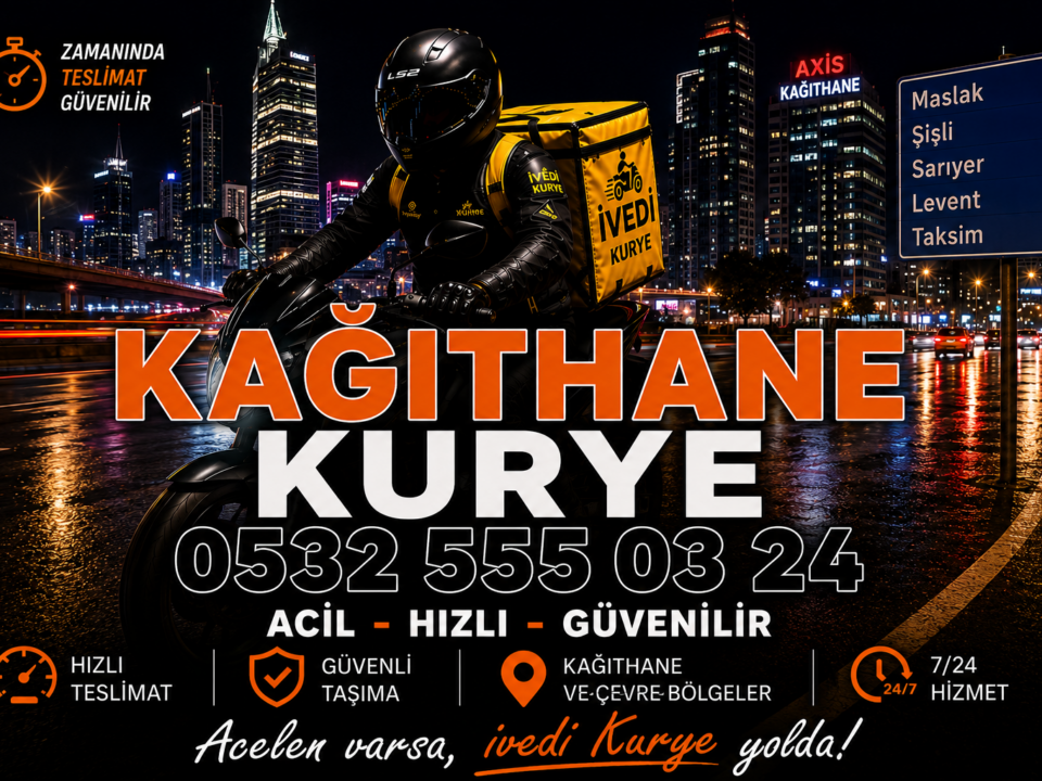 Kağıthane Kurye 103 Kağıthane Kurye