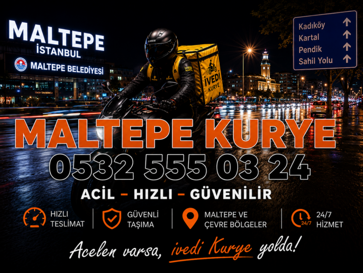 Maltepe Kurye 3 Maltepe Kurye