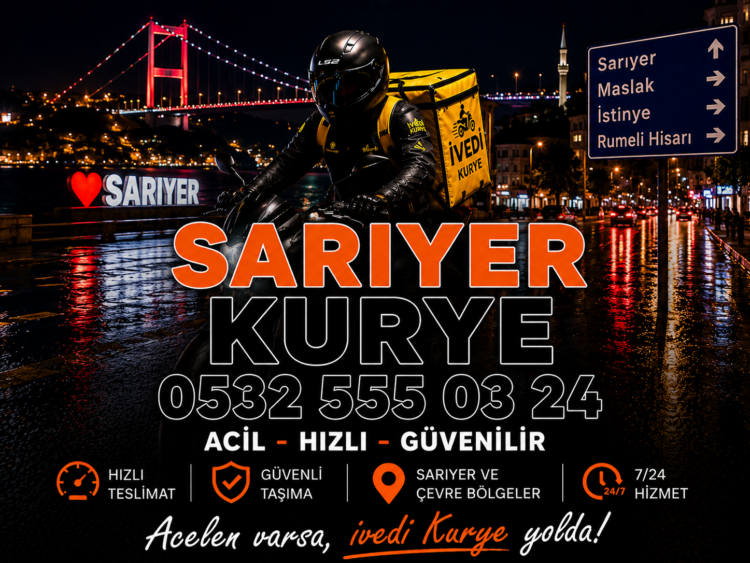 Sarıyer Kurye
