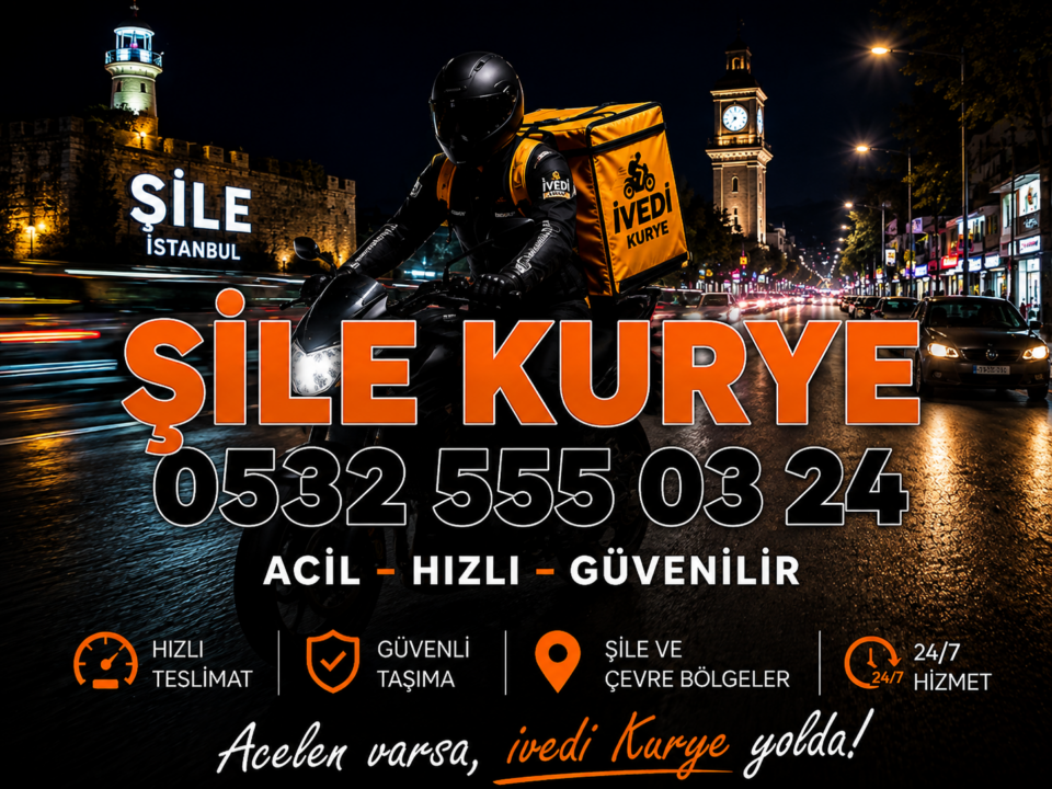 Şile Kurye 40 Şile Kurye