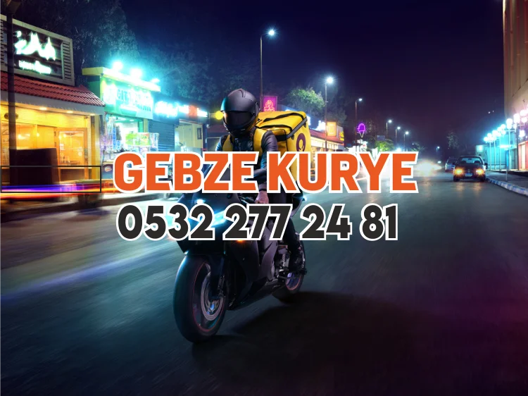 Gebze Kurye