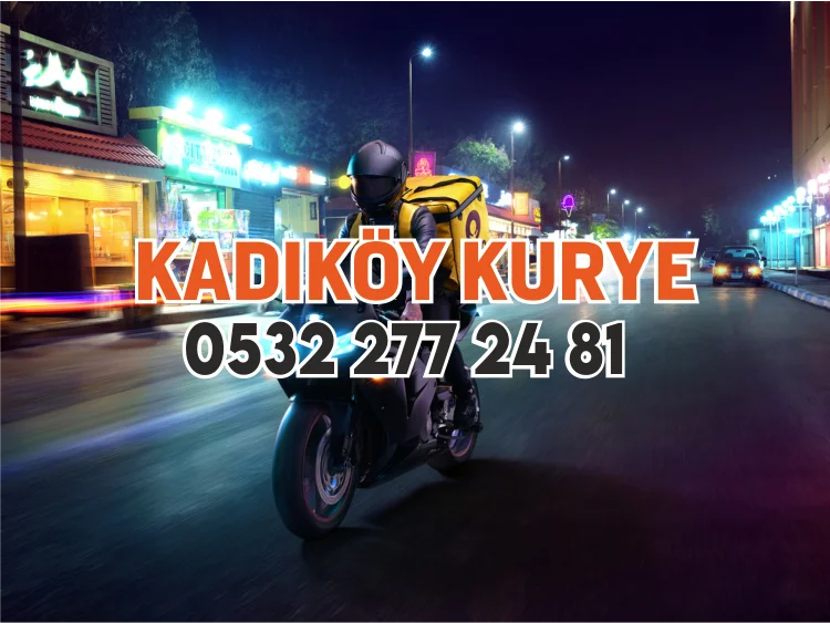 Kadıköy Kurye