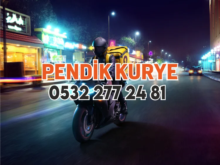 Pendik Kurye