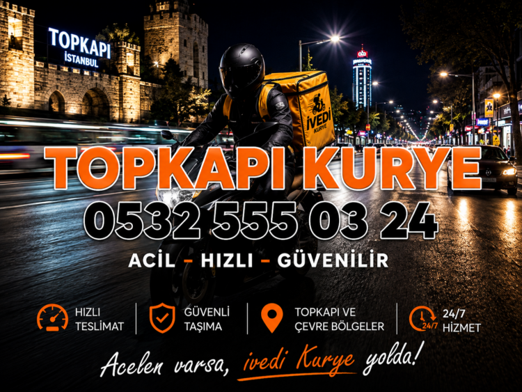 Topkapı Kurye 2 Topkapı Kurye