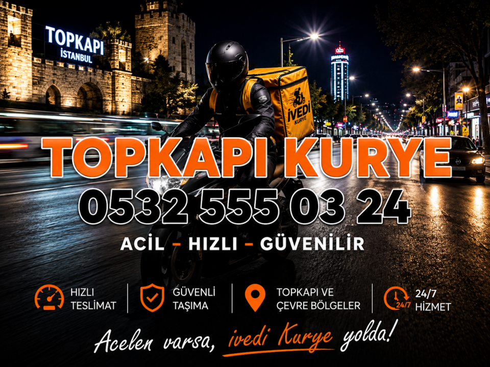 Topkapı Kurye