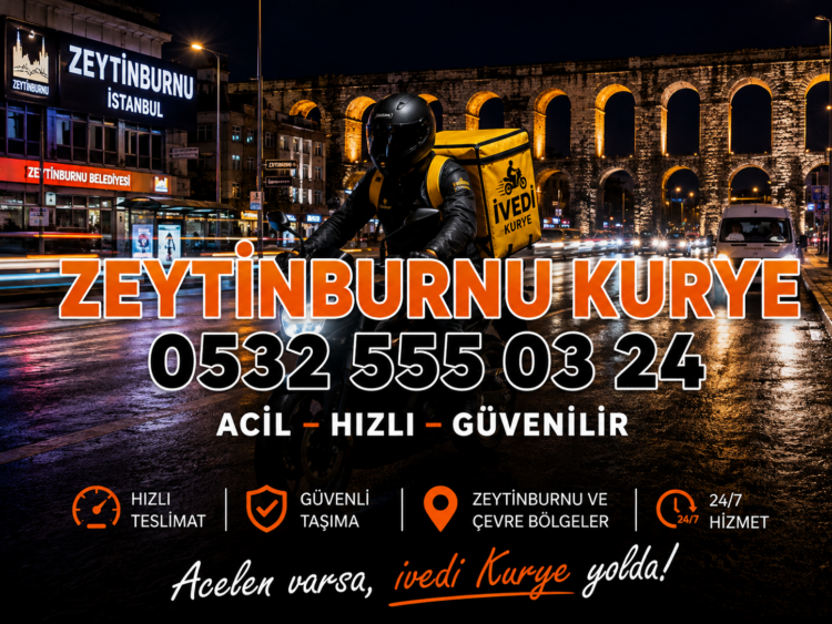 Zeytinburnu Kurye 2 Zeytinburnu Kurye